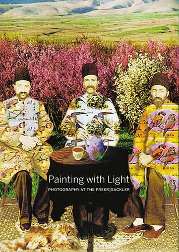 Бумажная книга «Painting with Light», авторов Кэрол Ху, Дэвид Хогге - фото №1