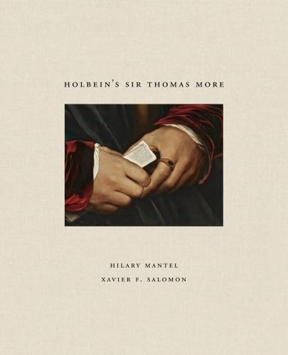 Бумажная книга «Holbein's Sir Thomas More», автор Хилари Мантел - фото №1