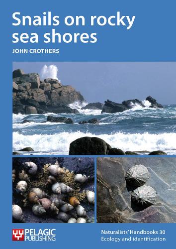 Бумажная книга «Snails on rocky sea shores», автор Джон Крозерс - фото №1