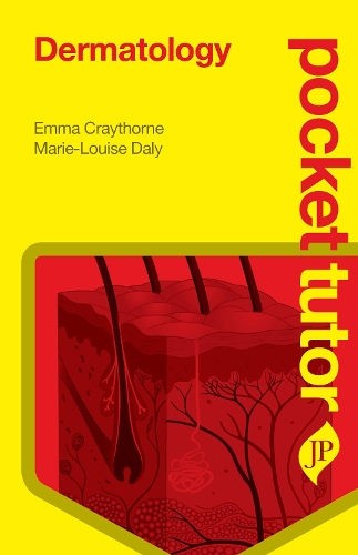 Паперова книга «Pocket Tutor Dermatology», авторів Емма Крейторн, Марі-Луїза Дейлі - фото №1