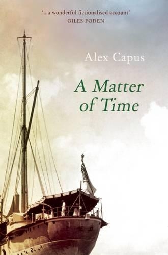 Бумажная книга «A Matter of Time», автор Алекс Капус - фото №1
