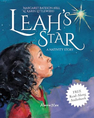 Паперова книга «Leah's Star», автор Маргарет Бейтсон-Гілл - фото №1