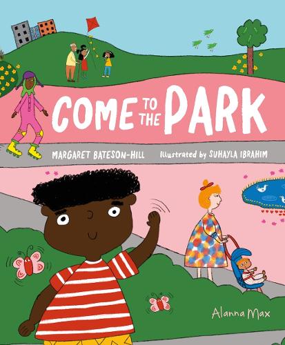 Бумажная книга «Come to the Park», автор Маргарет Бейтсон-Хилл - фото №1