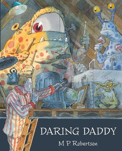Бумажная книга «Daring Daddy», автор М. П. Робертсон - фото №1