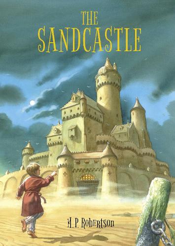 Бумажная книга «The Sandcastle: a magical children’s adventure by M.P.Robertson», автор Марк Робертсон - фото №1
