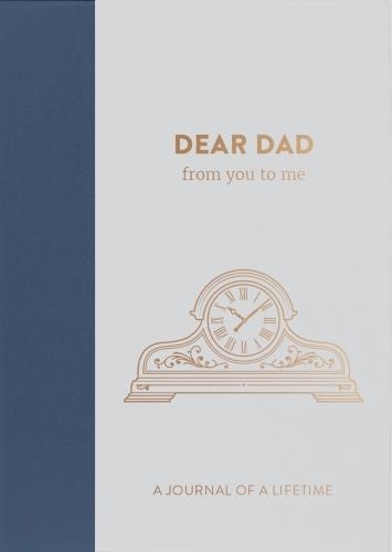 Бумажная книга «Dear Dad, from you to me», автор from you to me ltd - фото №1