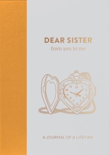 Паперова книга «Dear Sister, from you to me», автор from you to me ltd - фото №1