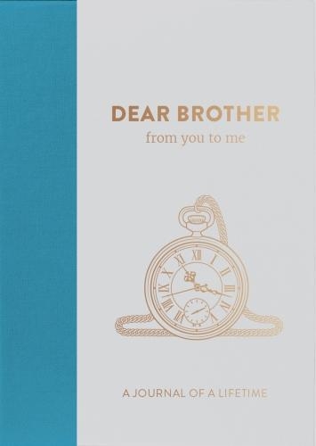 Паперова книга «Dear Brother, from you to me», автор from you to me ltd - фото №1