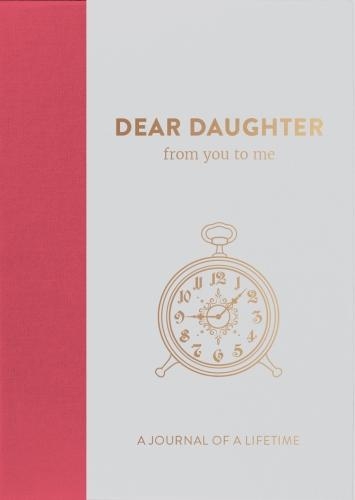 Бумажная книга «Dear Daughter, from you to me», автор from you to me ltd - фото №1