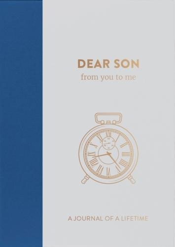Паперова книга «Dear Son, from you to me», автор from you to me ltd - фото №1