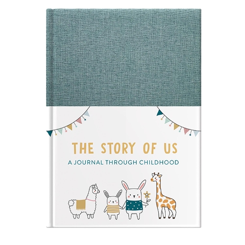 Паперова книга «The Story Of Us», автор Гелен Стівенс - фото №1