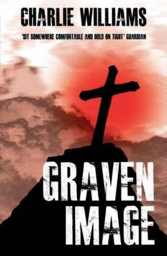 Паперова книга «Graven Image», автор Чарлі Уільямс - фото №1