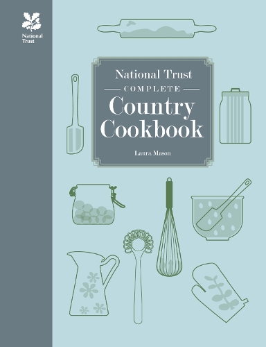 [object Object] «National Trust Complete Country Cookbook», автор Лора Мэйсон - фото №1