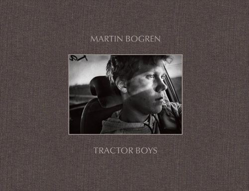 Бумажная книга «Tractor Boys», автор Кристиан Койоль - фото №1