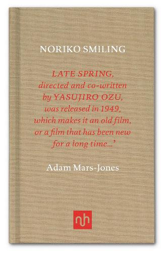 Бумажная книга «Noriko Smiling», автор Адам Марс-Джонс - фото №1