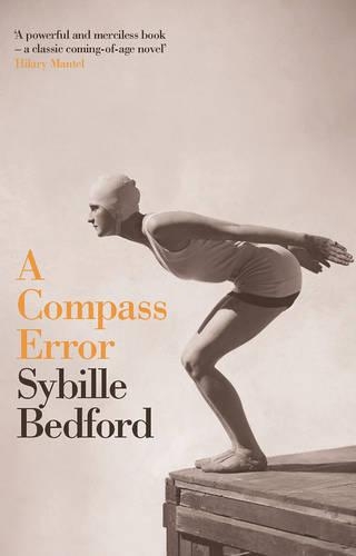 Паперова книга «A Compass Error», автор Сибілла Бедфорд - фото №1