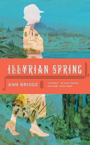 Паперова книга «Illyrian Spring», автор Енн Брідж - фото №1