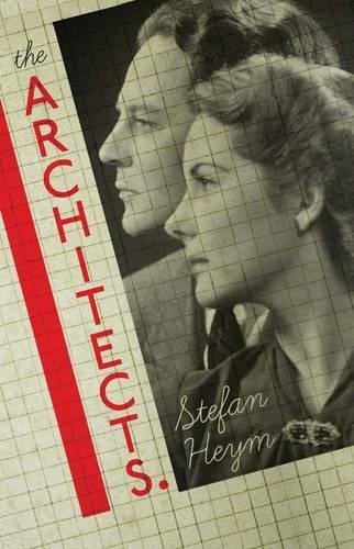 Паперова книга «The Architects», авторів Пітер Хатчінсон, Стефан Хейм - фото №1