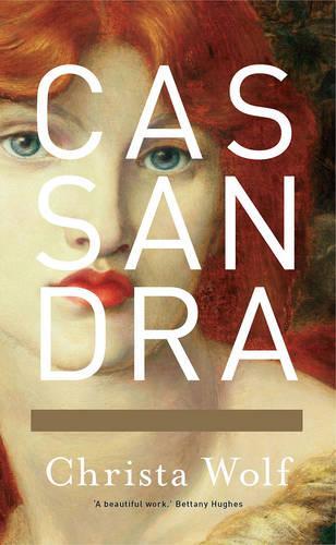 Паперова книга «Cassandra», автор Кріста Вольф - фото №1