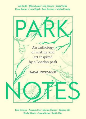 Паперова книга «Park Notes», автор Сара Пікстоун - фото №1