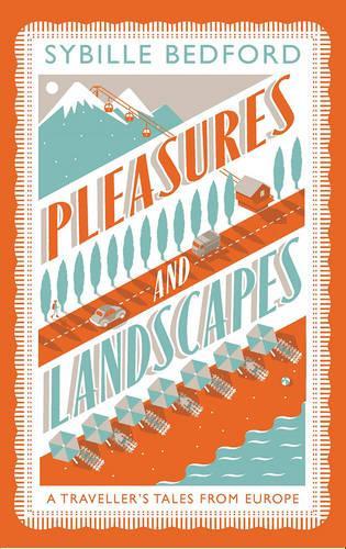 Бумажная книга «Pleasures And Landscapes», автор Сибилла Бедфорд - фото №1