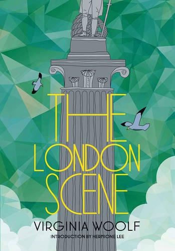 Паперова книга «The London Scene», авторів Герміона Лі, Вірджинія Вулф - фото №1