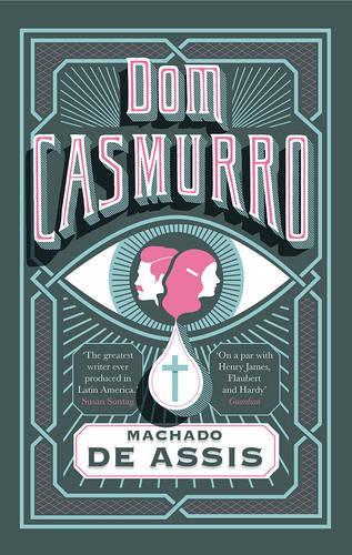 Паперова книга «Dom Casmurro», автор Мачадо де Ассіс - фото №1