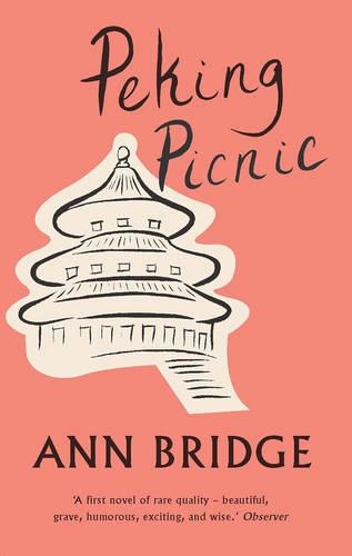 Паперова книга «Peking Picnic», автор Енн Брідж - фото №1