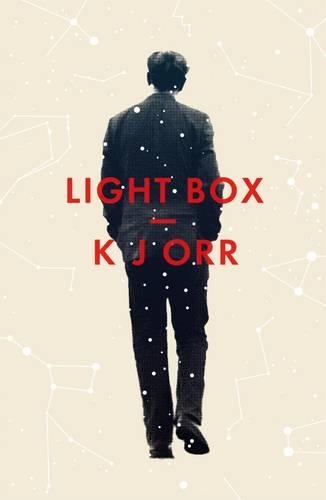 Паперова книга «Light Box», автор K. К. Д. Орр - фото №1