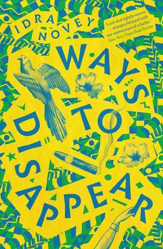 Паперова книга «Ways To Disappear», автор Ідра Новей - фото №1