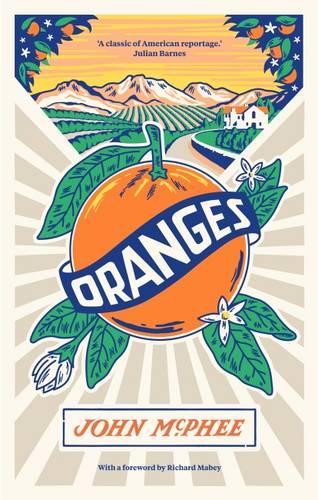 Паперова книга «Oranges», автор Джон Макфі - фото №1