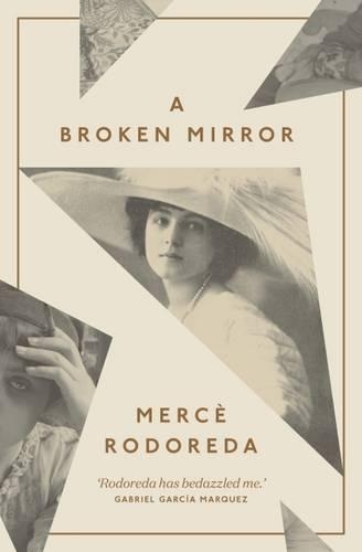Паперова книга «A Broken Mirror», автор Хосеп Мікель Собрер - фото №1