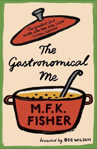 Бумажная книга «The Gastronomical Me», автор М. Ф. К. Фишер - фото №1