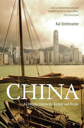 Бумажная книга «China: An Introduction to the Culture and People», автор Кай Штриттматтер - фото №1