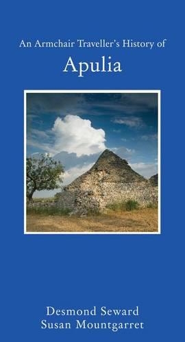 Паперова книга «An Armchair Traveller's History of Apulia», автор Десмонд Сьюард - фото №1