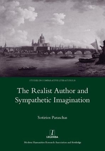 Бумажная книга «The Realist Author and Sympathetic Imagination», автор Сотириос Парашас - фото №1