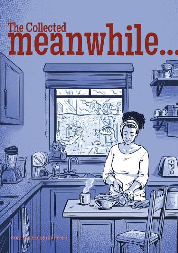 Бумажная книга «The Collected Meanwhile...», авторов Гэри Спенсер Миллидж, Марк Стаффорд - фото №1