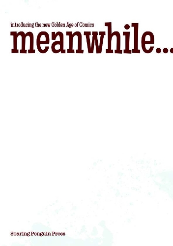 Паперова книга «Meanwhile... 12», авторів Девід Крейн, Гарі Спенсер Міллідж, Роджер Ленгрідж - фото №1