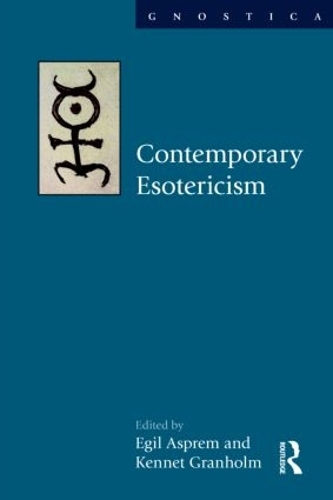 Бумажная книга «Contemporary Esotericism», авторов Эгиль Аспрем, Кеннет Грэнхолм - фото №1