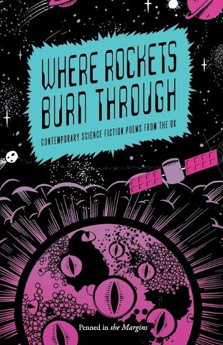 Бумажная книга «Where Rockets Burn Through», автор Рассел Джонс - фото №1
