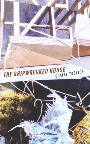 Бумажная книга «The Shipwrecked House», автор Клэр Тревьен - фото №1