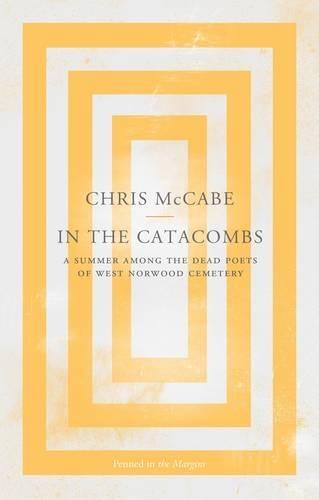 Бумажная книга «In the Catacombs», автор Крис Маккейб - фото №1