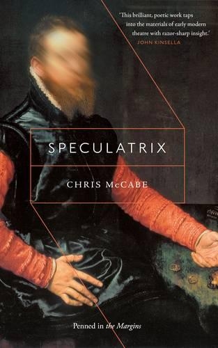 Паперова книга «Speculatrix», автор Кріс Маккейб - фото №1