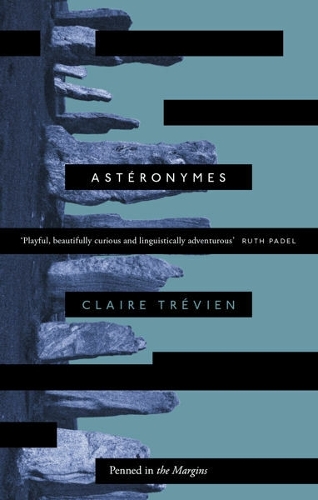 Бумажная книга «Asteronymes», автор Клэр Тревьен - фото №1