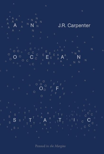 Бумажная книга «An Ocean of Static», автор Дж. Р. Карпентер - фото №1