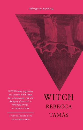 Паперова книга «WITCH», автор Ребекка Тамас - фото №1