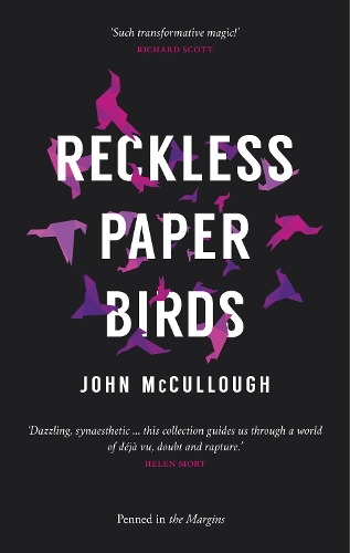 Паперова книга «Reckless Paper Birds», автор Джон Маккалоу - фото №1