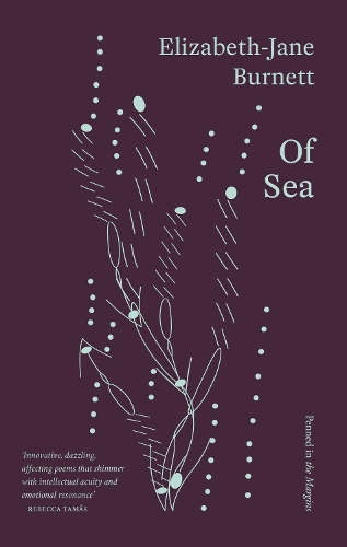Паперова книга «Of Sea», автор Елізабет-Джейн Бернетт - фото №1