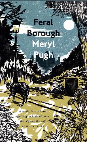Бумажная книга «Feral Borough», автор Мерил Пью - фото №1