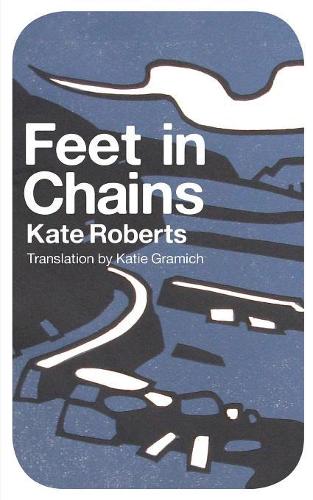 Паперова книга «Feet in Chains», автор Кейт Робертс - фото №1